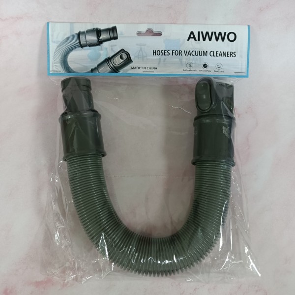 AIWWO Hoses for vacuum cleaners Stretch Flexible Extension Hose Accessory