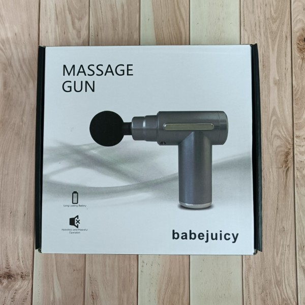 babejuicy Vibromassage apparatus Mini Massage Gun,...