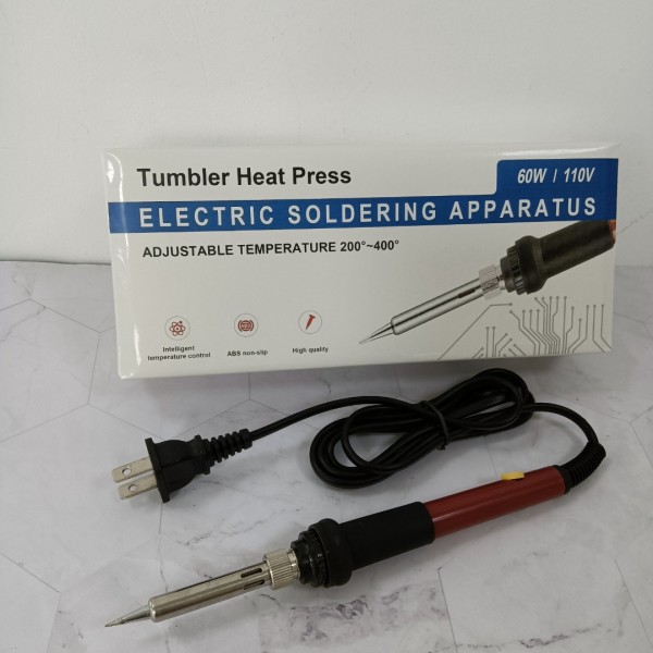 Tumbler Heat Press soldering apparatus, electric E...