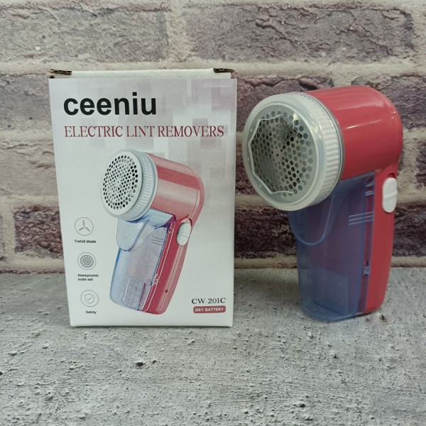 ceeniu electric lint removers, Professional Sweater Shaver Lint Fuzz Pill Remover for Cloths, Fabrics and Furniture