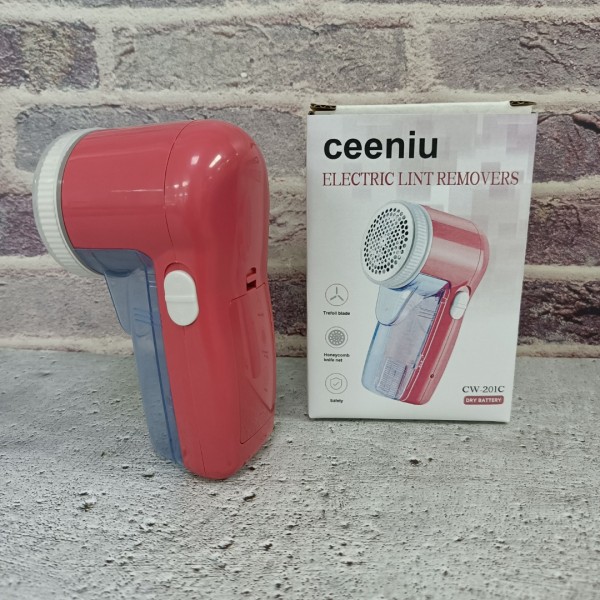 ceeniu electric lint removers, Professional Sweater Shaver Lint Fuzz Pill Remover for Cloths, Fabrics and Furniture