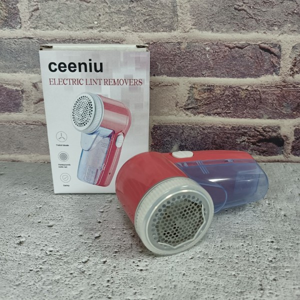 ceeniu electric lint removers, Professional Sweater Shaver Lint Fuzz Pill Remover for Cloths, Fabrics and Furniture