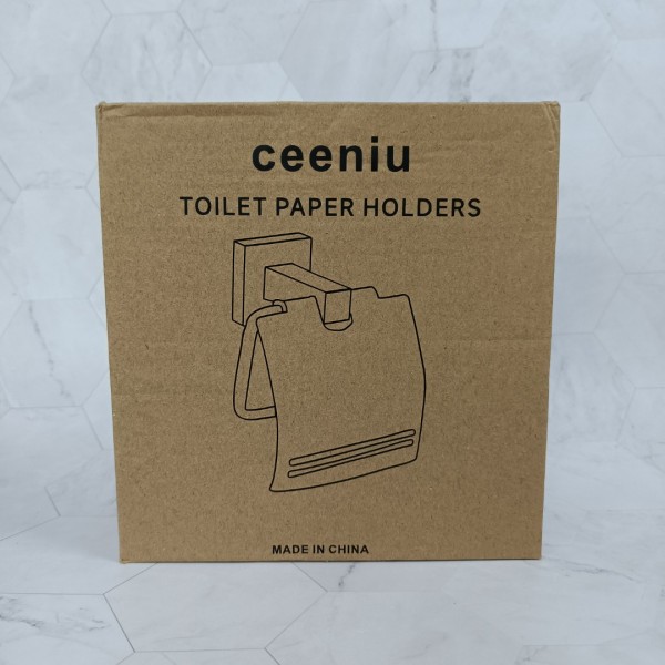 ceeniu Toilet paper holders Toilet Paper Holder, M...