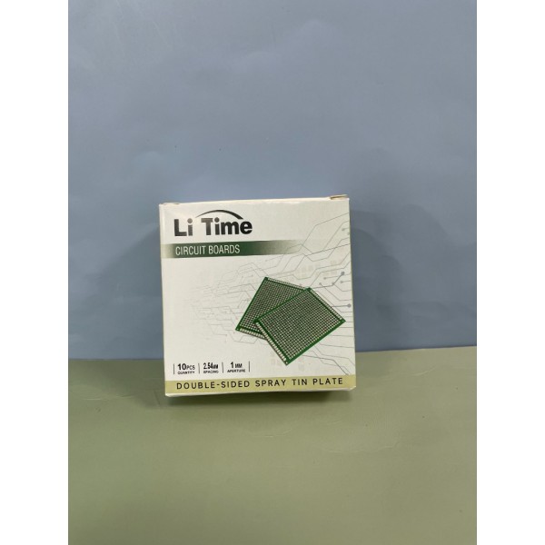 LiTime circuit boards 10pcs Double-Side Prototype ...