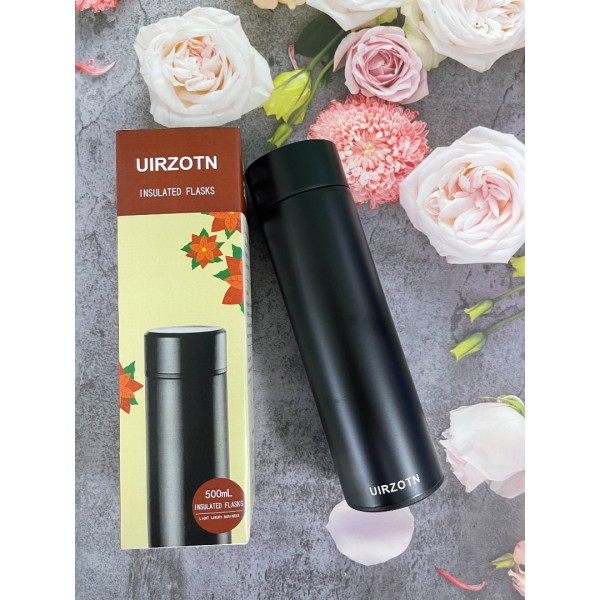 UIRZOTN Insulated flasks Coffee Thermos, BPA Free, New Triple Wall Insulated